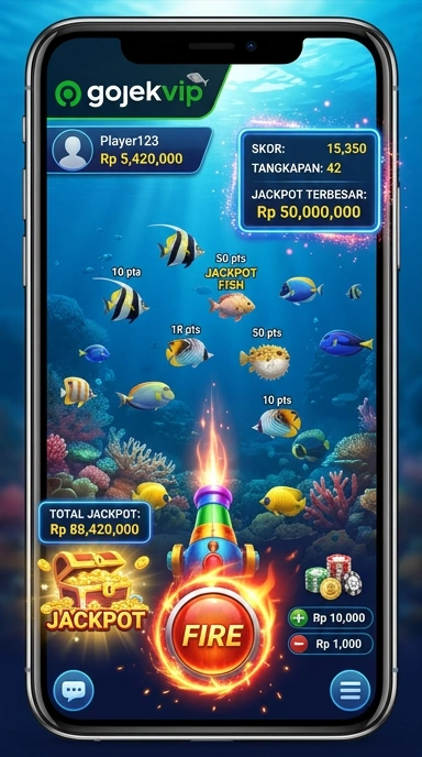 Proses instalasi aplikasi gojekvip di perangkat Android.